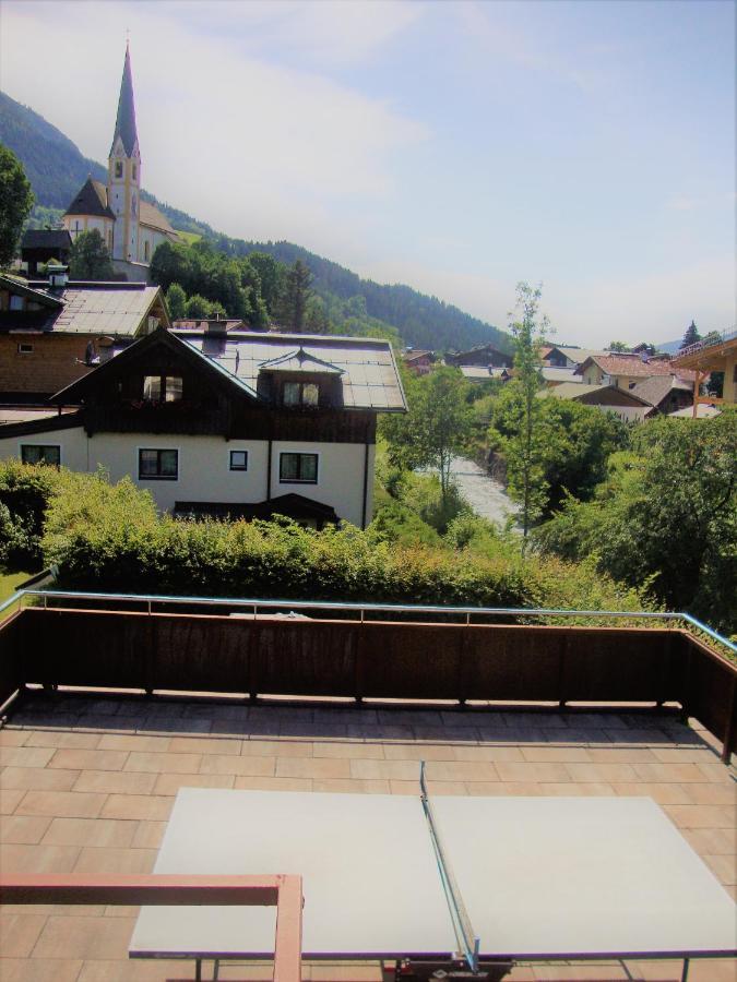 Gaestehaus Roland Kirchberg in Tirol Eksteriør bilde