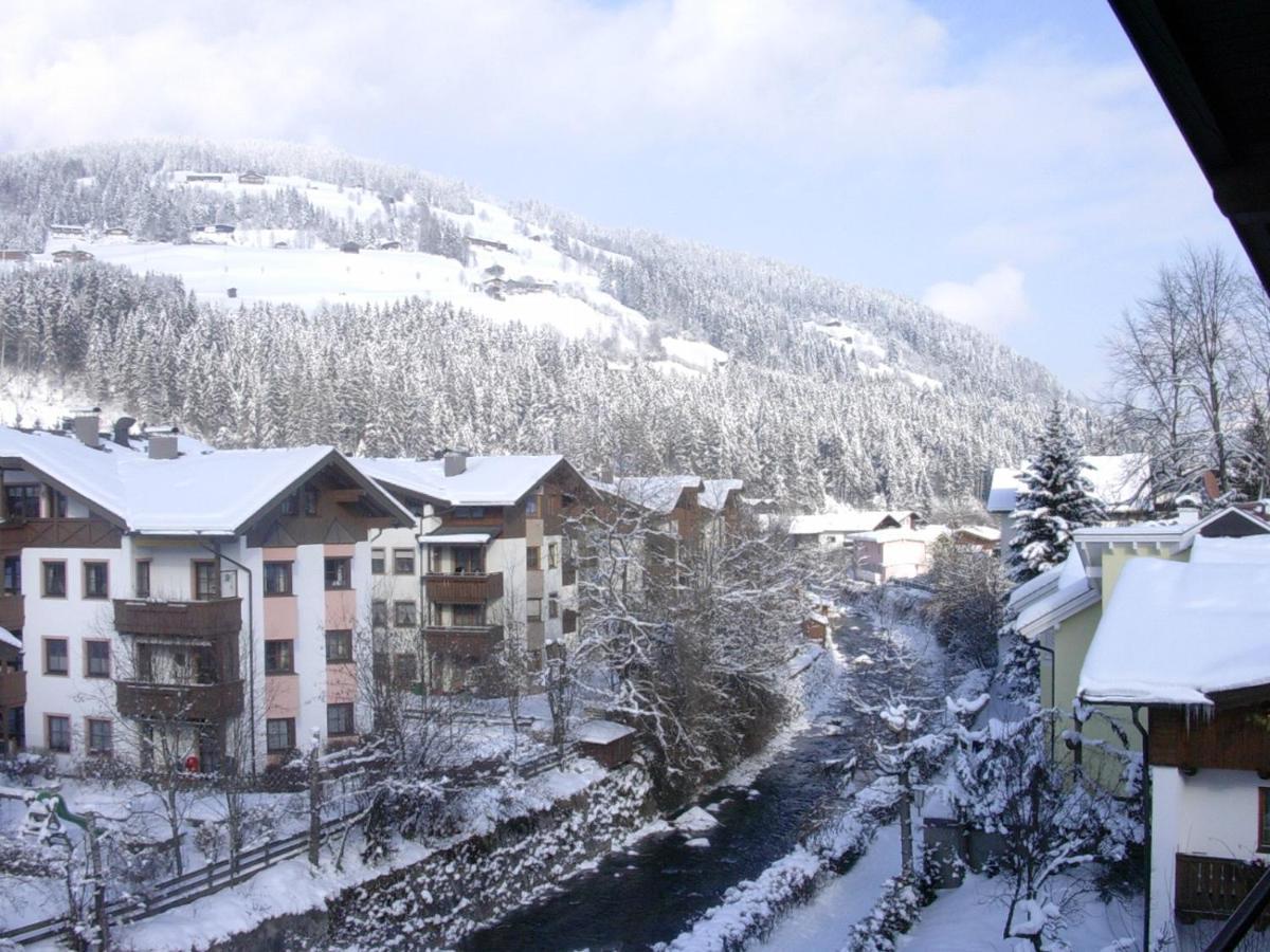 Gaestehaus Roland Kirchberg in Tirol Eksteriør bilde
