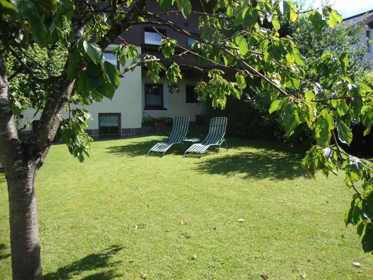 Gaestehaus Roland Kirchberg in Tirol Eksteriør bilde