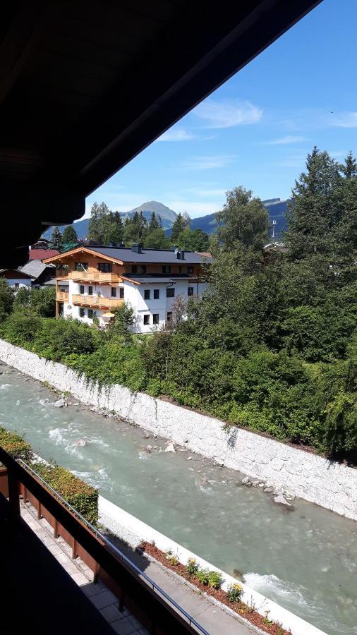 Gaestehaus Roland Kirchberg in Tirol Eksteriør bilde