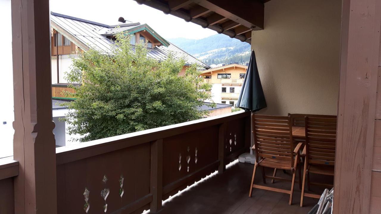 Gaestehaus Roland Kirchberg in Tirol Eksteriør bilde