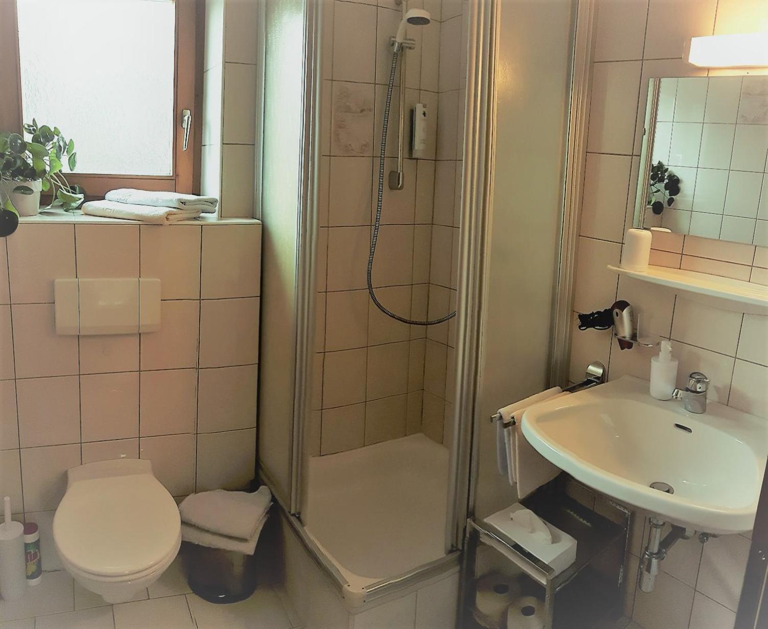 Gaestehaus Roland Kirchberg in Tirol Rom bilde